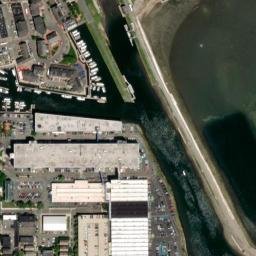 Satellite imagery of Long Point, US