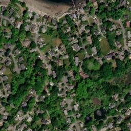 Satellite imagery of Cloutman Point, US