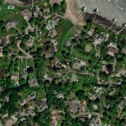 Satellite imagery of Cloutman Point, US