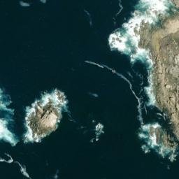 Satellite imagery of Punta del Couso, ES