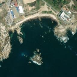 Satellite imagery of Miradoiro de Couso, ES
