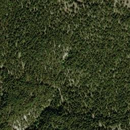 Satellite imagery of Collada de Montaner, AD