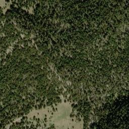 Satellite imagery of Collada de Montaner, AD