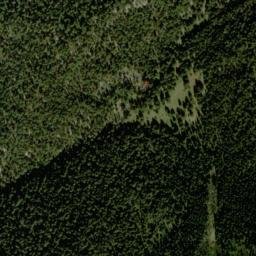Satellite imagery of Collada de Montaner, AD