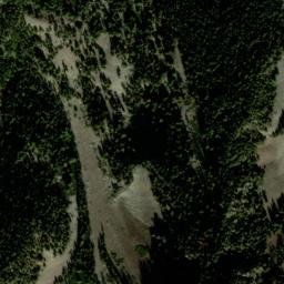 Satellite imagery of Serra d’Enclar, AD