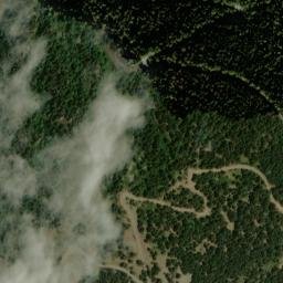 Satellite imagery of Pic de Carroi, AD