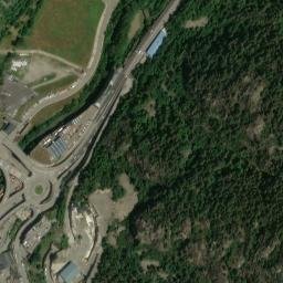 Satellite imagery of Coll de Jou, AD
