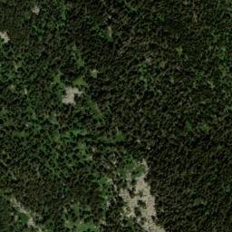 Satellite imagery of Cap de Montuell, AD