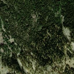 Satellite imagery of Cap de Montuell, AD