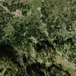 Satellite imagery of Pic de l'Aspra, AD