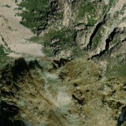 Satellite imagery of Pic d'Engaït, AD