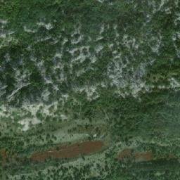 Satellite imagery of Krevet, ME