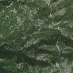 Satellite imagery of Stražnice, ME