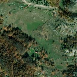 Satellite imagery of Ćetogora, ME