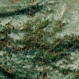 Satellite imagery of Ćetogora, ME