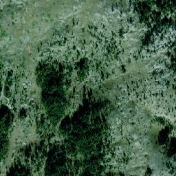 Satellite imagery of Braka Kujt, AL
