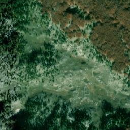 Satellite imagery of Braka Kujt, AL