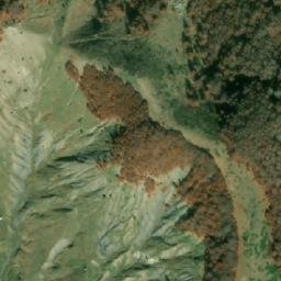 Satellite imagery of Qafa e Panikut, AL