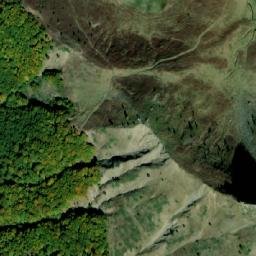 Satellite imagery of Qafa e Dobkut, AL