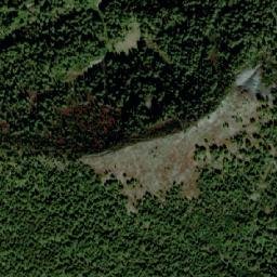 Satellite imagery of Ćafa Vorihans, AL