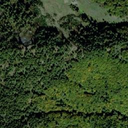 Satellite imagery of Ćafa Vorihans, AL