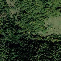 Satellite imagery of Ćafa Vranica, AL