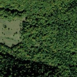 Satellite imagery of Ćafa Vranica, AL