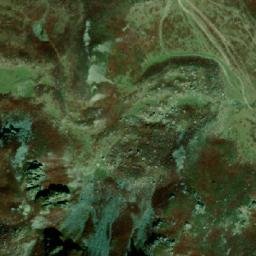 Satellite imagery of Maja e Kershit të Zi, AL