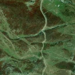 Satellite imagery of Maja e Kershit të Zi, AL
