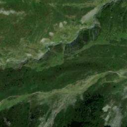 Satellite imagery of Qafa e Shkallës Sulbicës, AL