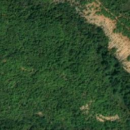 Satellite imagery of Meslica, XK