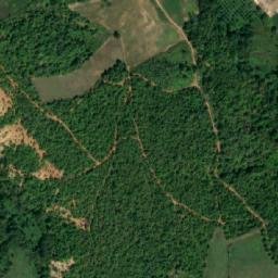 Satellite imagery of Meslica, XK