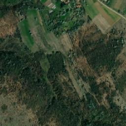 Satellite imagery of Čurlinski Rid, RS