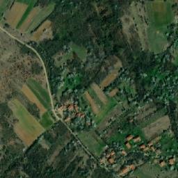Satellite imagery of Čurlinski Rid, RS