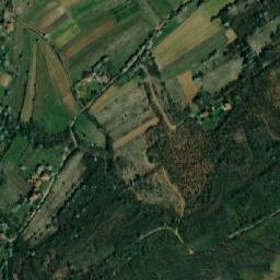 Satellite imagery of Čurlinski Rid, RS