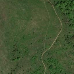 Satellite imagery of Aslanov rid, BG
