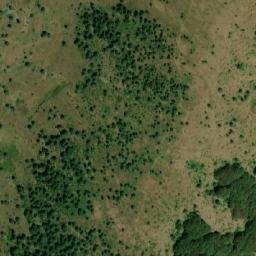 Satellite imagery of TT32, BG