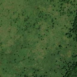 Satellite imagery of Lashova mogila, BG