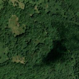 Satellite imagery of Lashova mogila, BG