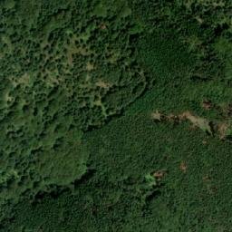 Satellite imagery of Tsareva mogila, BG