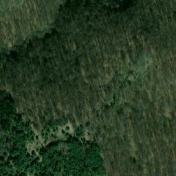 Satellite imagery of Kozi rid, BG