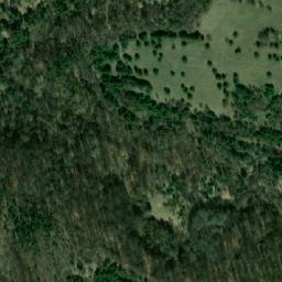 Satellite imagery of Malinov chukar, BG