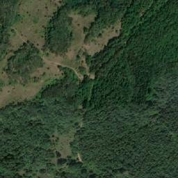 Satellite imagery of Zmeyovski Prohod, BG