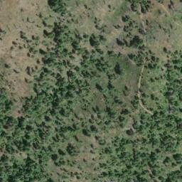 Satellite imagery of Howland Mine, US