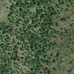 Satellite imagery of Howland Mine, US