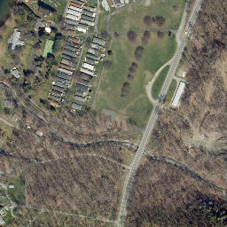 Satellite imagery of Eggleston Point, US