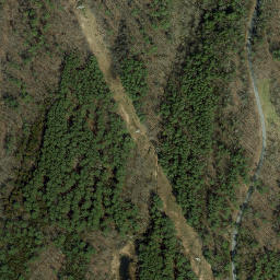 Satellite imagery of South Bethlehem Limestone Quarry, US