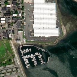 Satellite imagery of Palmer Point, US
