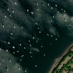 Satellite imagery of Folger Point, US