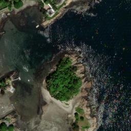 Satellite imagery of Dolliber Point, US